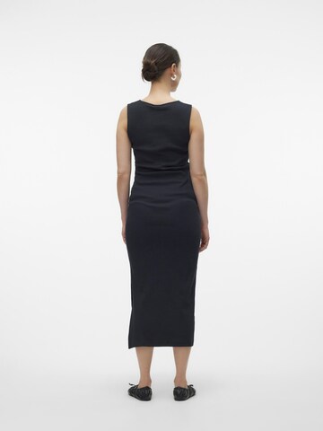 MAMALICIOUS Kleid in Schwarz