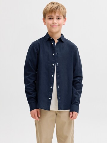 JJ Rebel Tavaline suurus Triiksärk 'JREBMOSS', värv sinine: eest vaates