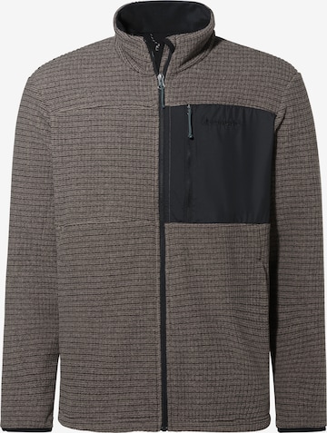 VAUDE Jacke 'Neyland II' in Grau: Vorderseite