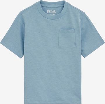 WE Fashion Paita värissä sininen: etupuoli