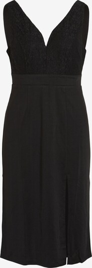 VILA Kleid 'LAYA' in schwarz, Produktansicht