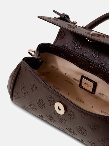 GUESS Handbag 'Diana' in Brown