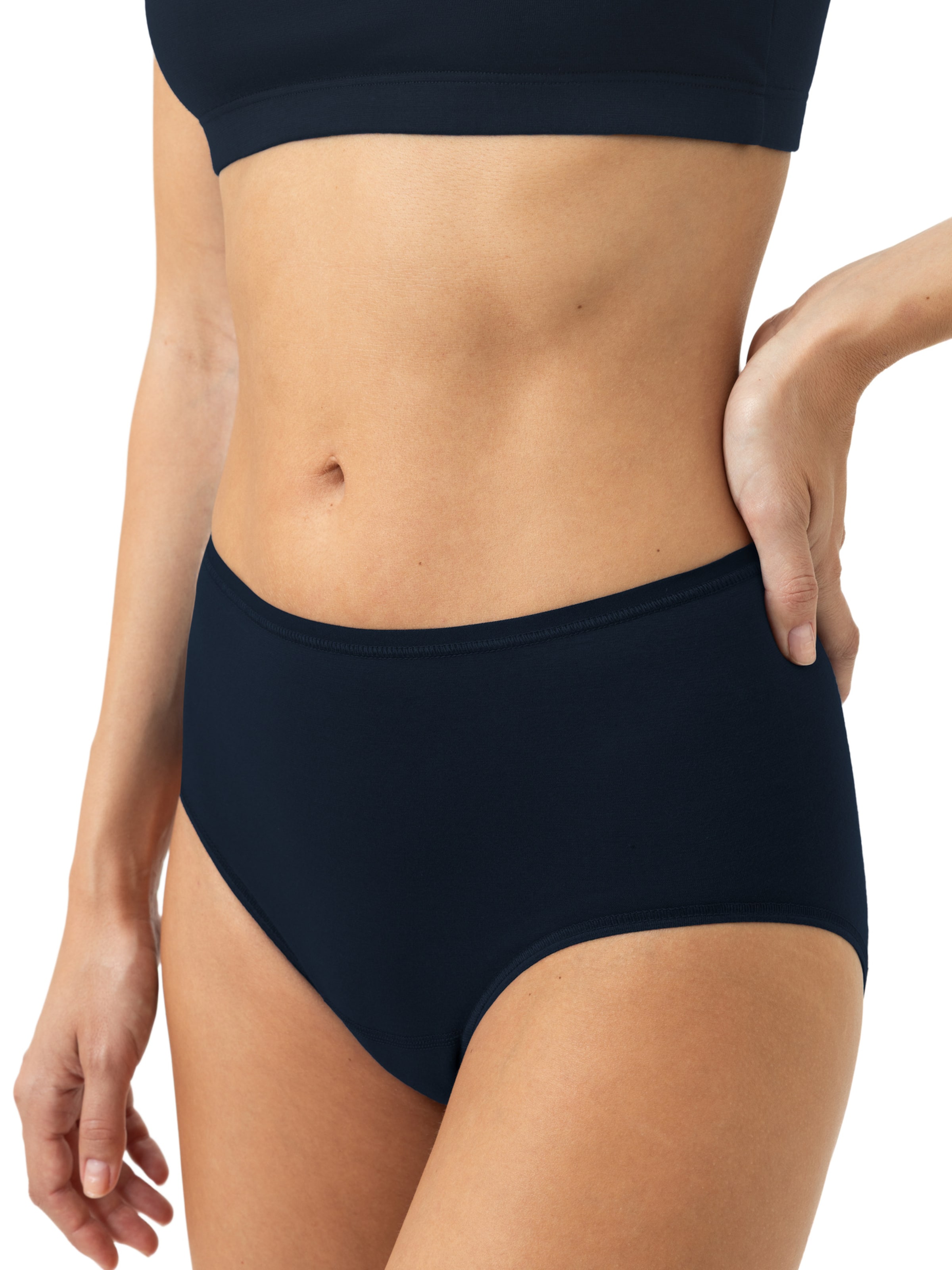 Mey Slip 'Best Of' in Blauw