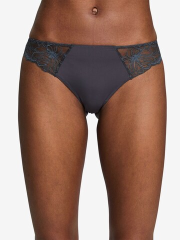 ESPRIT Panty in Grey: front