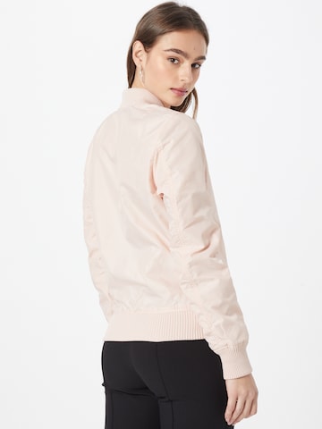 ALPHA INDUSTRIES Prehodna jakna | oranžna barva