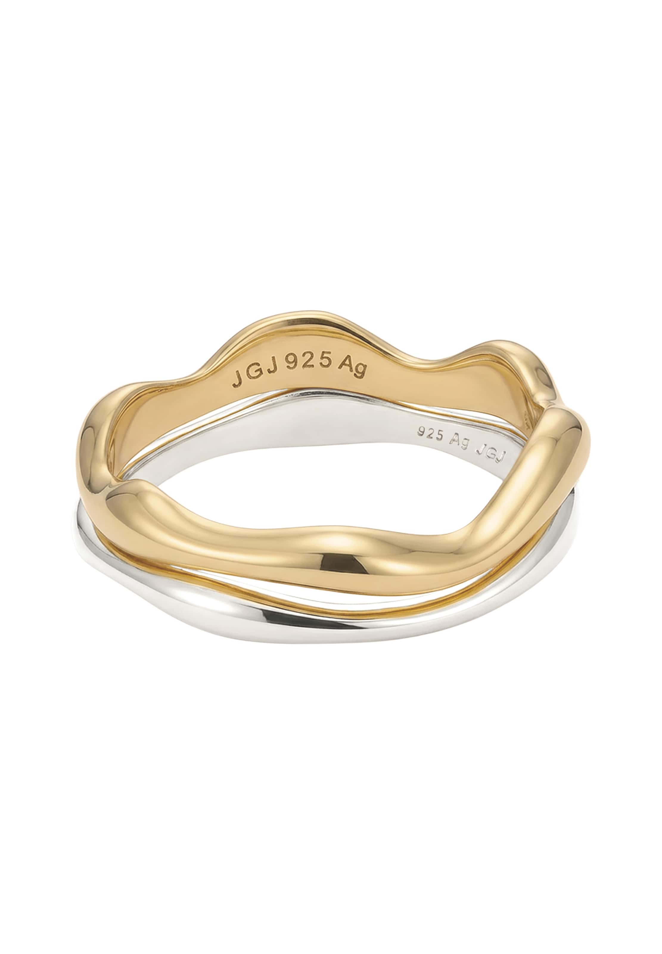 ELLI Ring in Gold