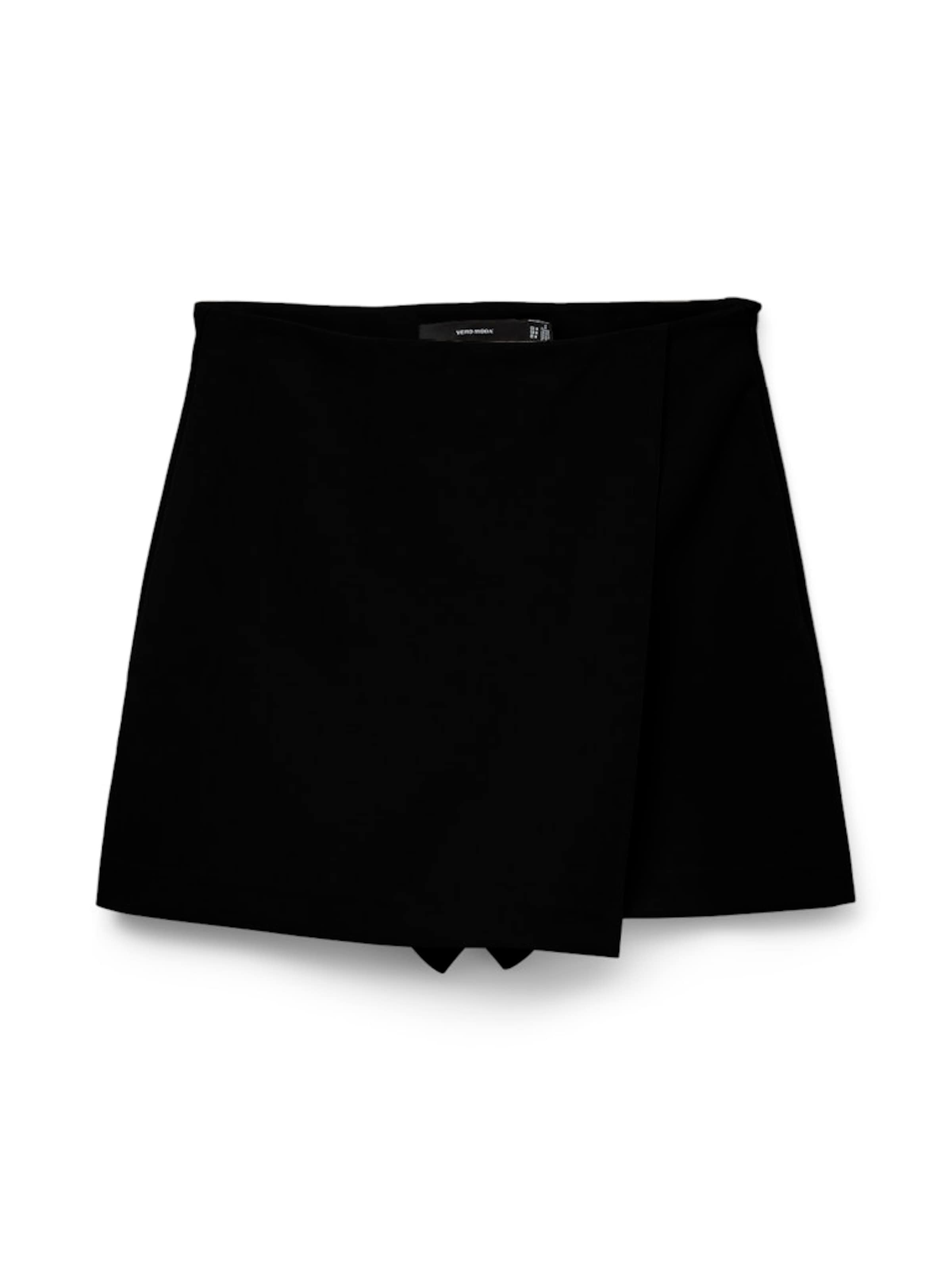 Pantaloni di VERO MODA in nero: frontale