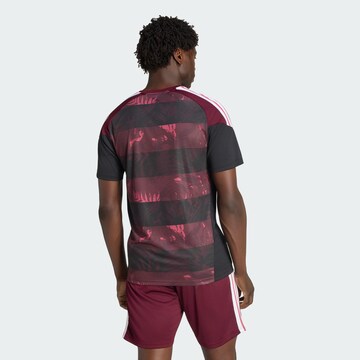 Maglia funzionale 'All Blacks' di ADIDAS PERFORMANCE in rosso