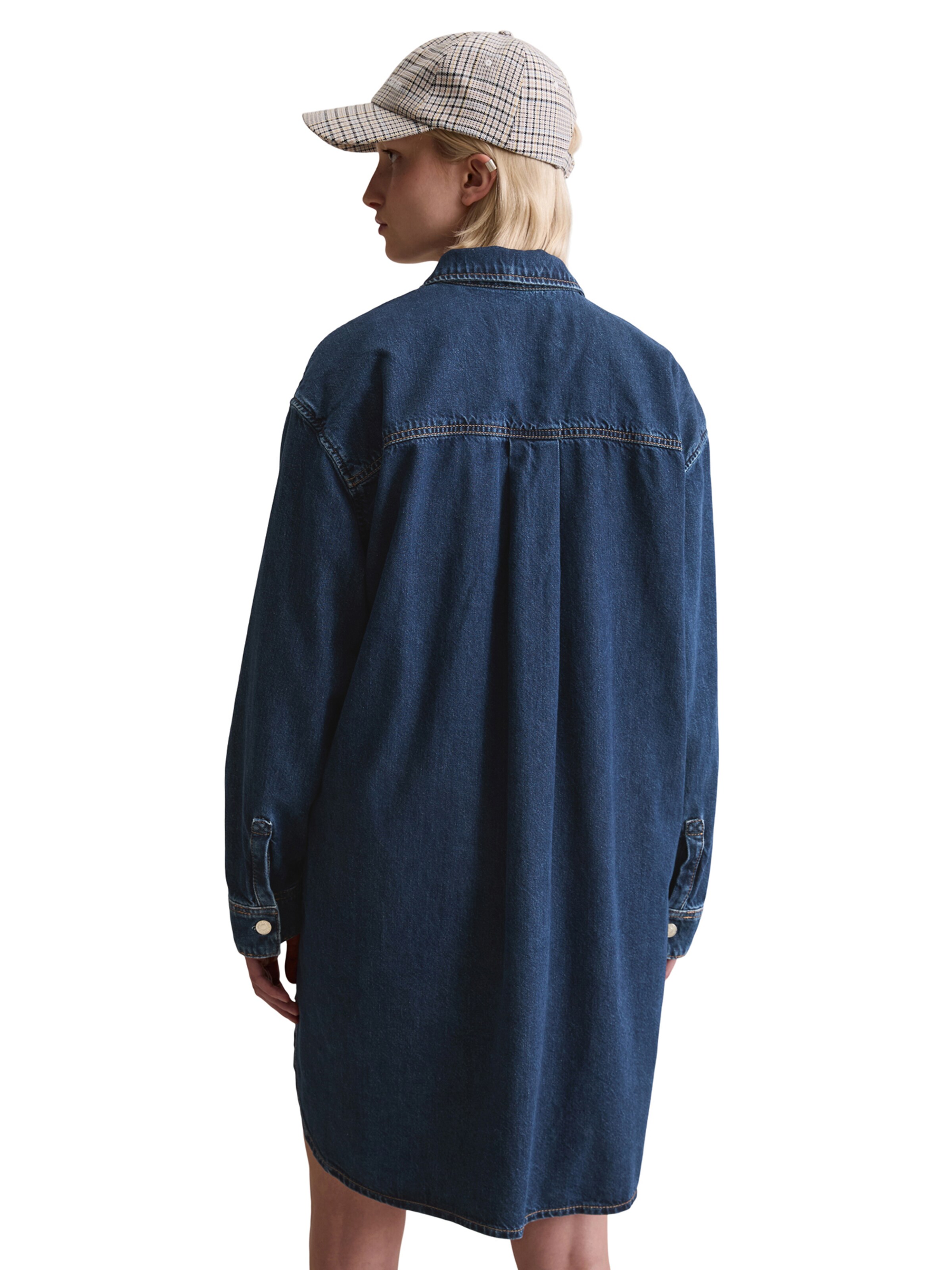 Marc O'Polo DENIM Платье в Синий