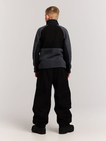 PROTEST Fleece jas 'PRTLuc JR' in Zwart