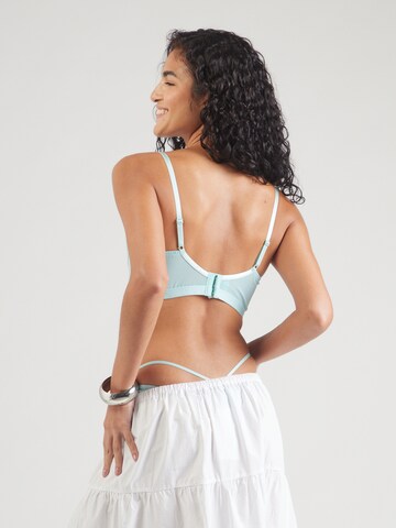 Balconnet Soutien-gorge 'Ashley' Hunkemöller en bleu
