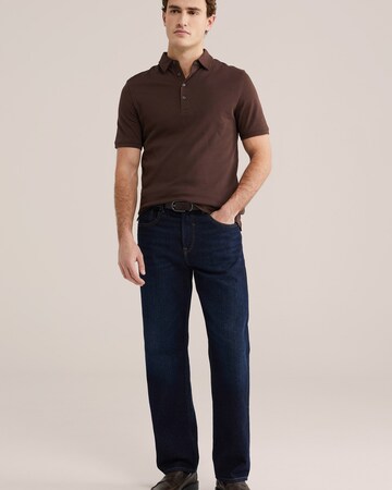 WE Fashion Shirt in Bruin