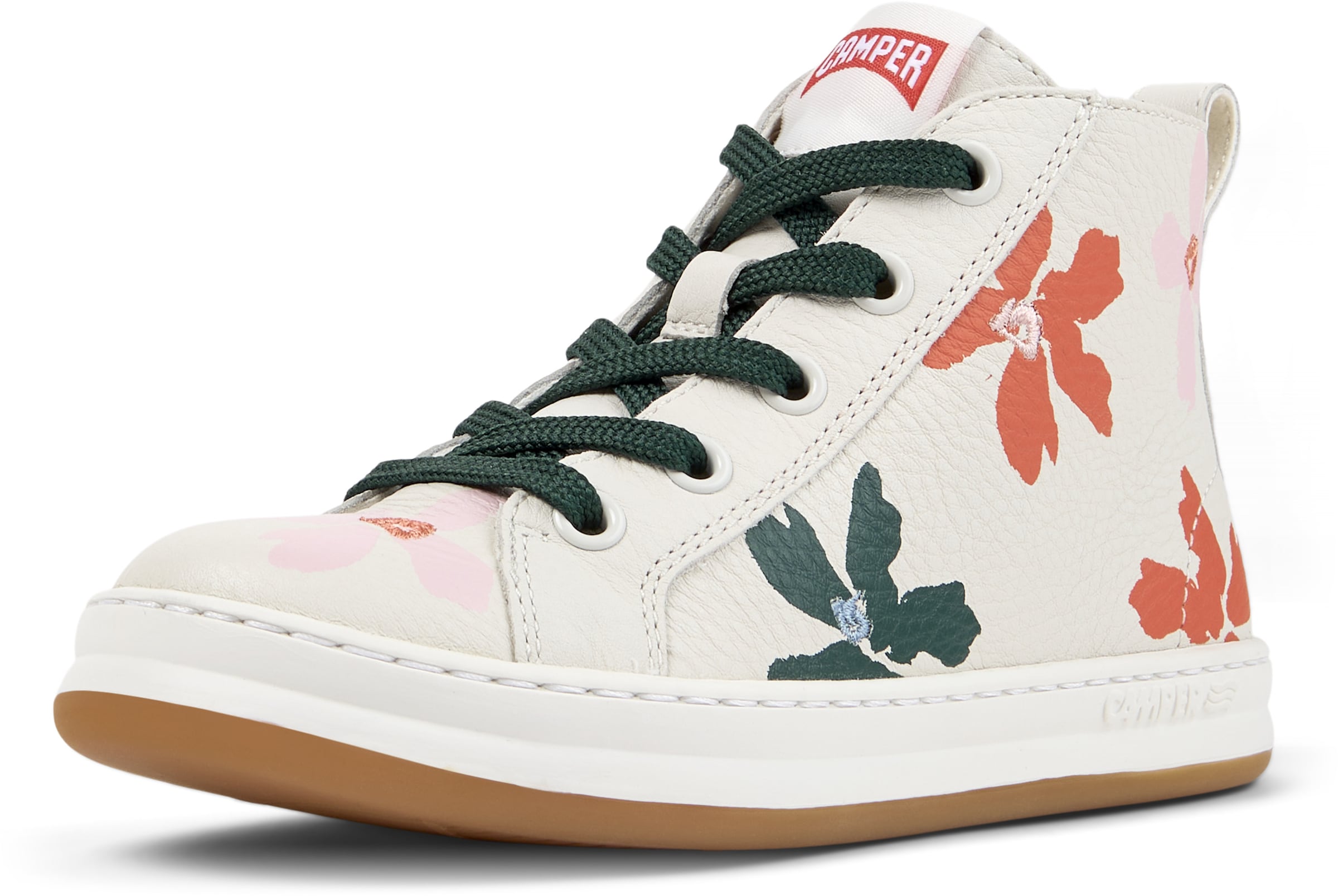 CAMPER Sneakers 'Runner Four Twins' in Wit: voorkant