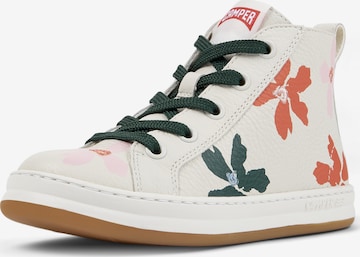 Sneaker 'Runner Four Twins' di CAMPER in bianco: frontale