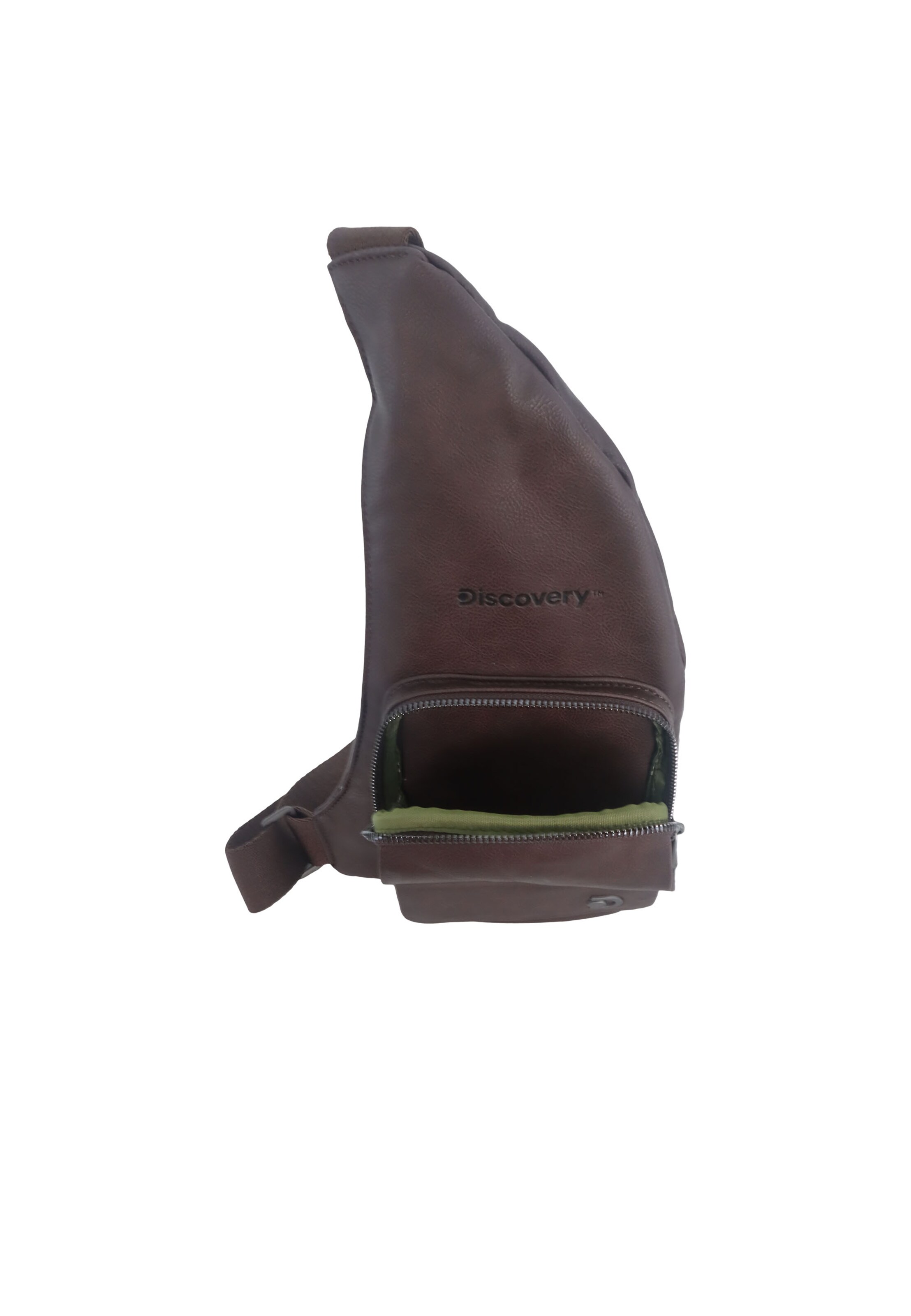 Discovery Umhängetasche 'Heritage' in Braun