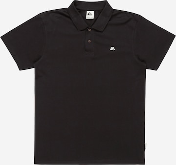 T-Shirt 'DNA' QUIKSILVER en noir : devant