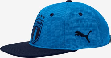 PUMA Спортна шапка в синьо