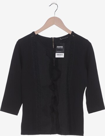 Summum Woman Top & Shirt in S in Black: front