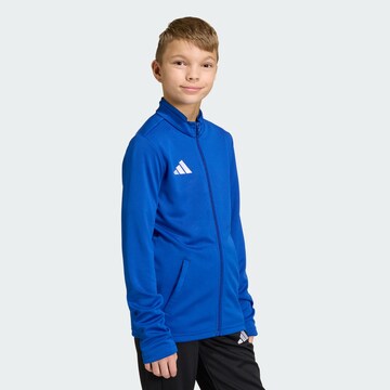 Giacca di felpa sportiva 'Entrada26 Originals' di ADIDAS PERFORMANCE in blu: frontale