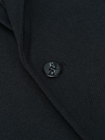 YOUTHUP Slim Fit Sakko‌‌‌‌ in Schwarz
