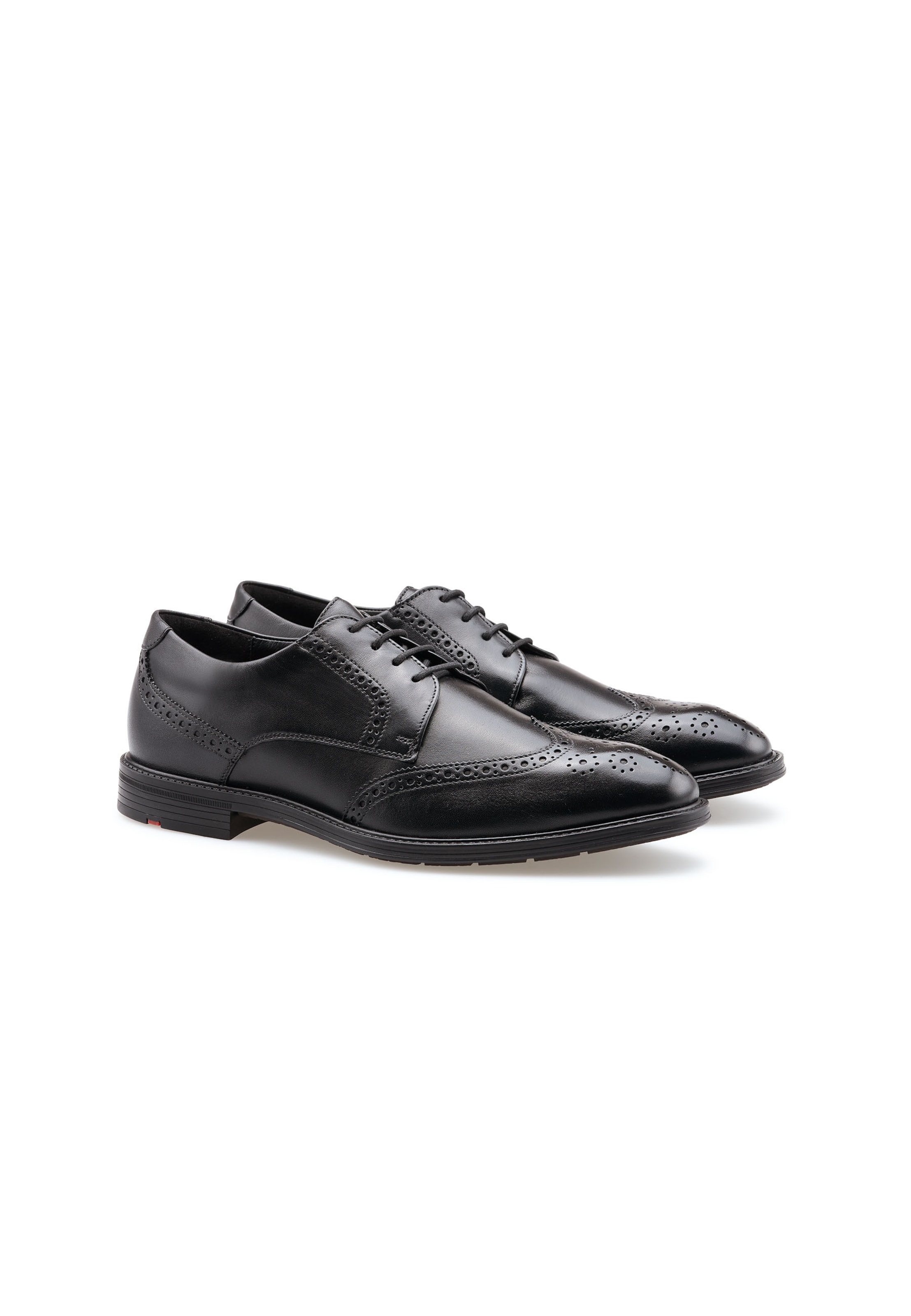 LLOYD Schuhe 'X-MOTION 140W' in Schwarz