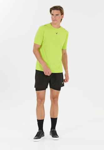 Virtus Regular Sports trousers 'Ado' in Black