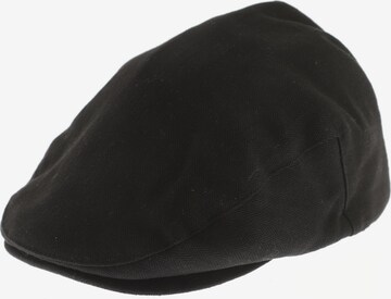 Brixton Hat & Cap in 56 in Black: front