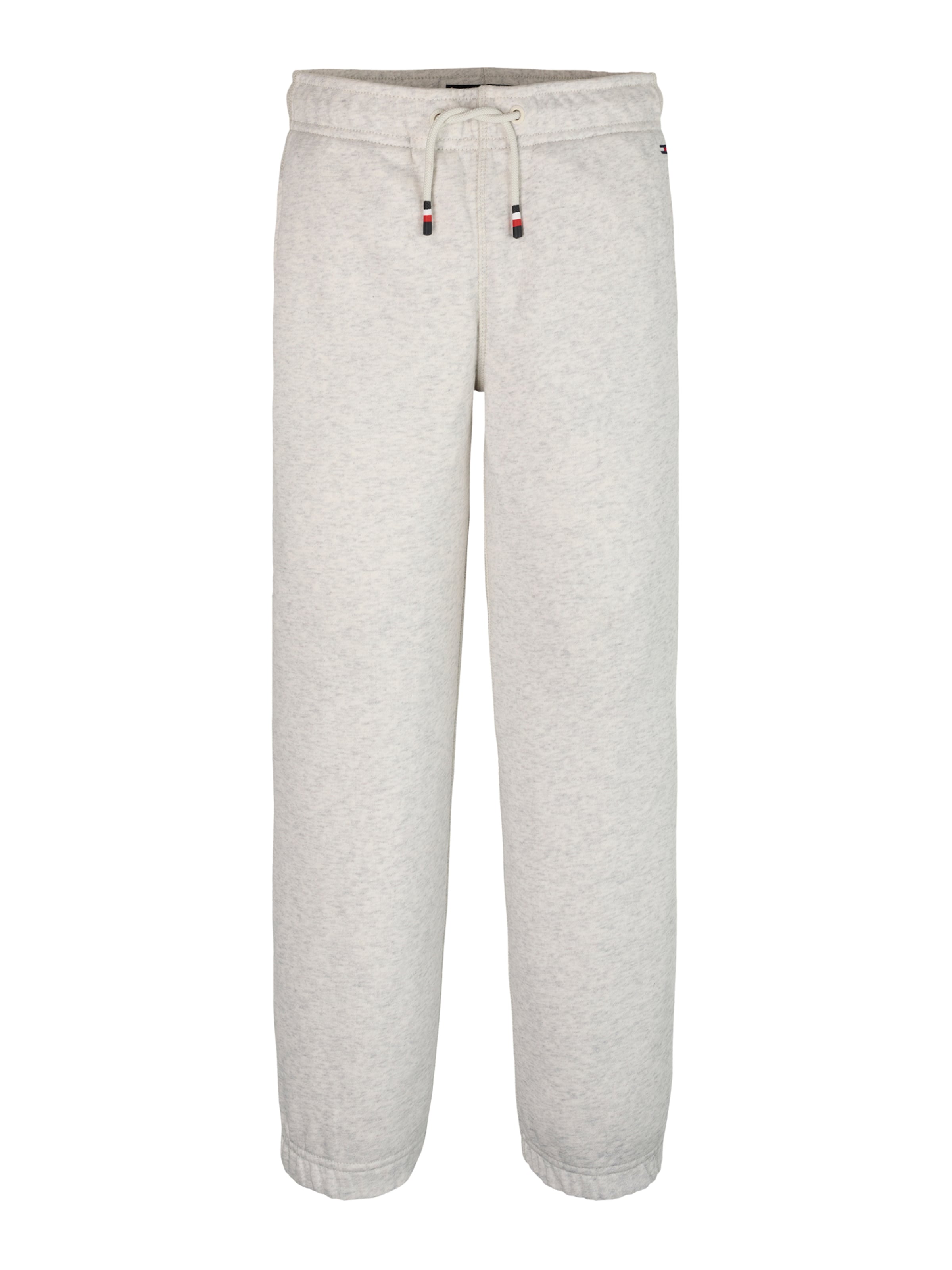 Tapered Pantaloni di TOMMY HILFIGER in grigio: frontale