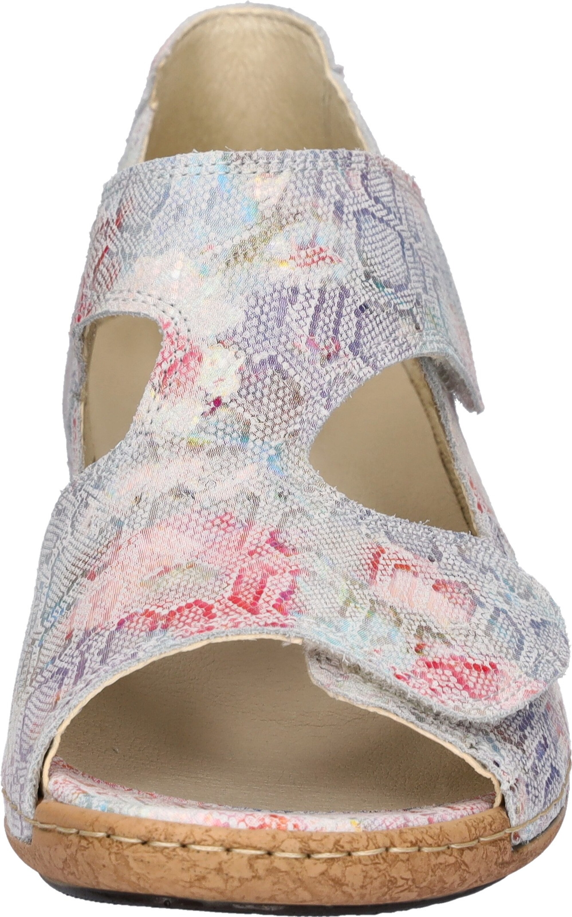 WALDLÄUFER Sandals in Blue