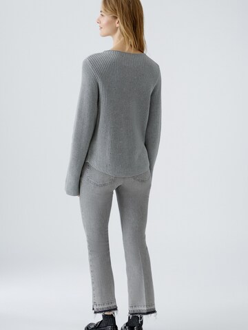 OUI Sweater in Grey