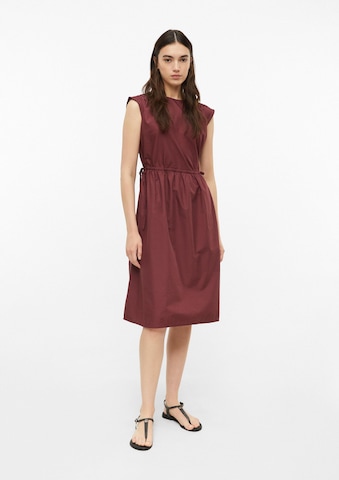 s.Oliver Kleid in Rot