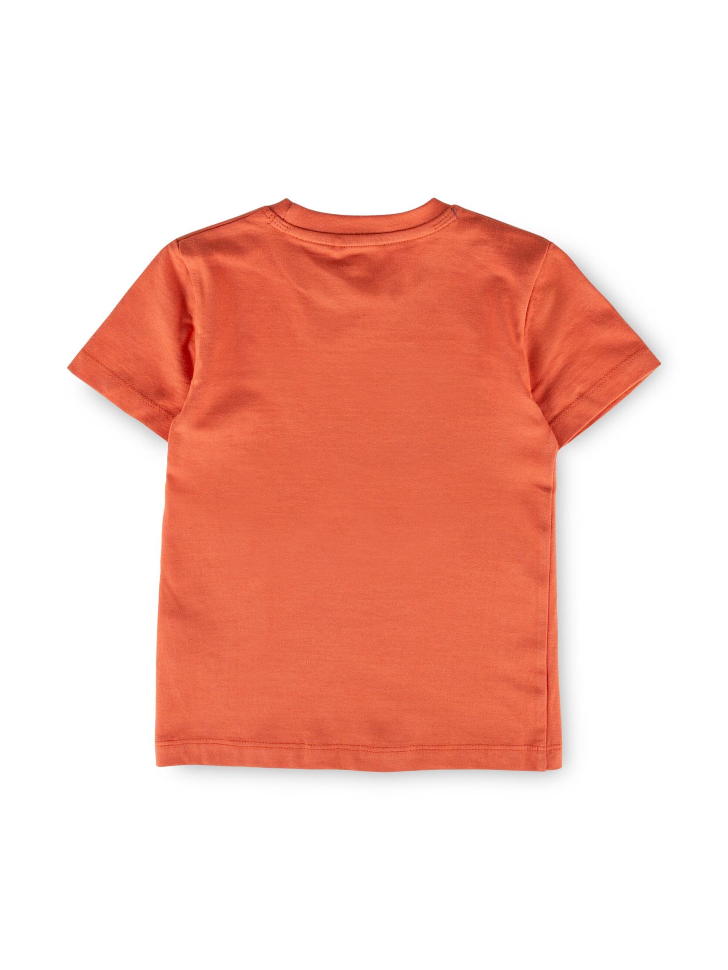 SIGIKID Schlafanzug 'Pyjama Kinder Schlafanzug'‌‌‌ in Rot