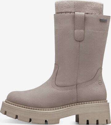 TAMARIS Stiefelette in Grau