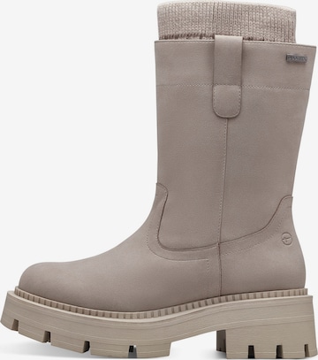 TAMARIS Ankle Boots in Grey