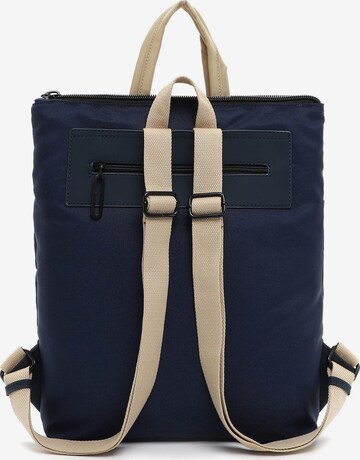 Suri Frey Backpack 'Tanny' in Blue