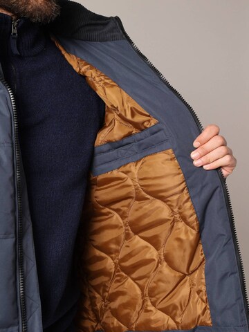 Veste d’hiver 'Chicago' Deeluxe en bleu