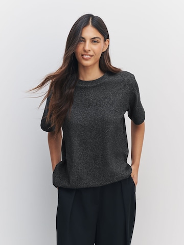 Next Póló - szürke: elől