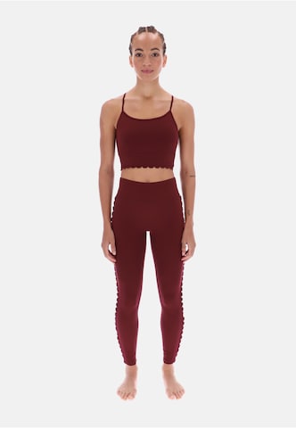 Bustino Reggiseno di Ted Baker in rosso