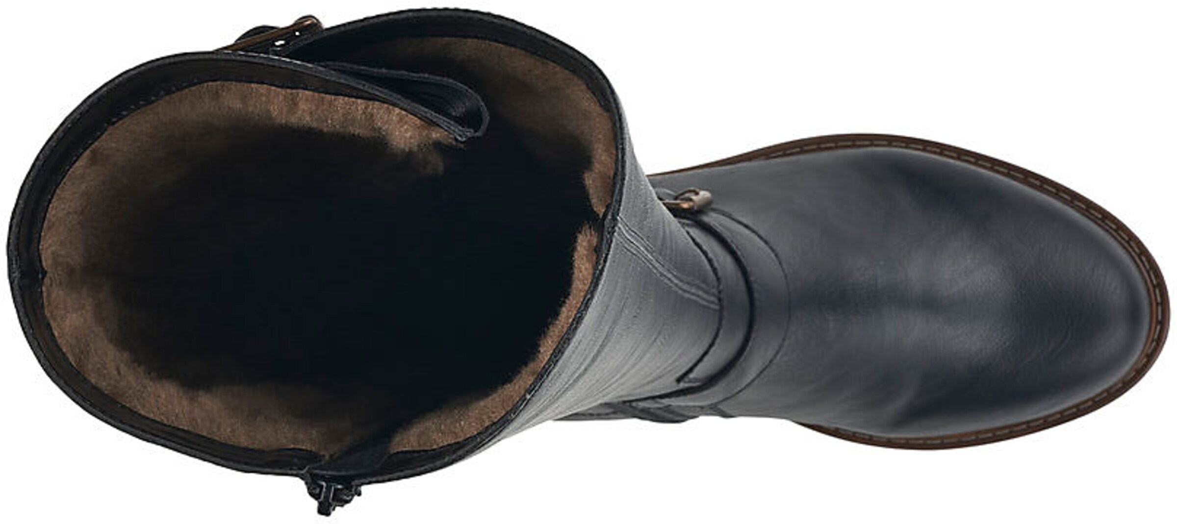 REMONTE Boots in Black