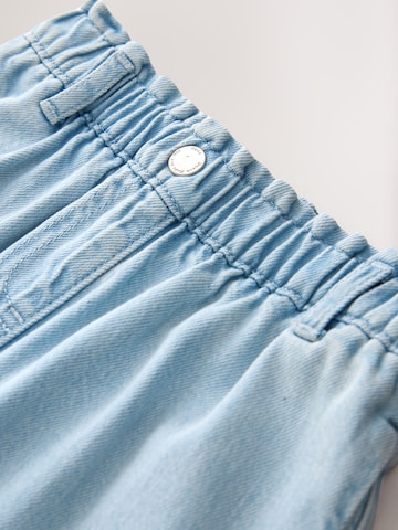 Next Wide leg Jeans in Blauw