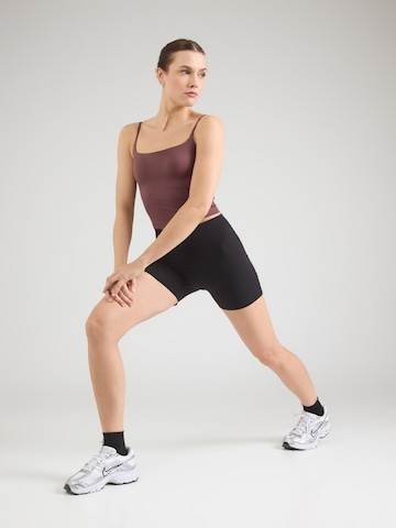 ICANIWILL - Skinny Pantalón deportivo 'Nimble' en negro