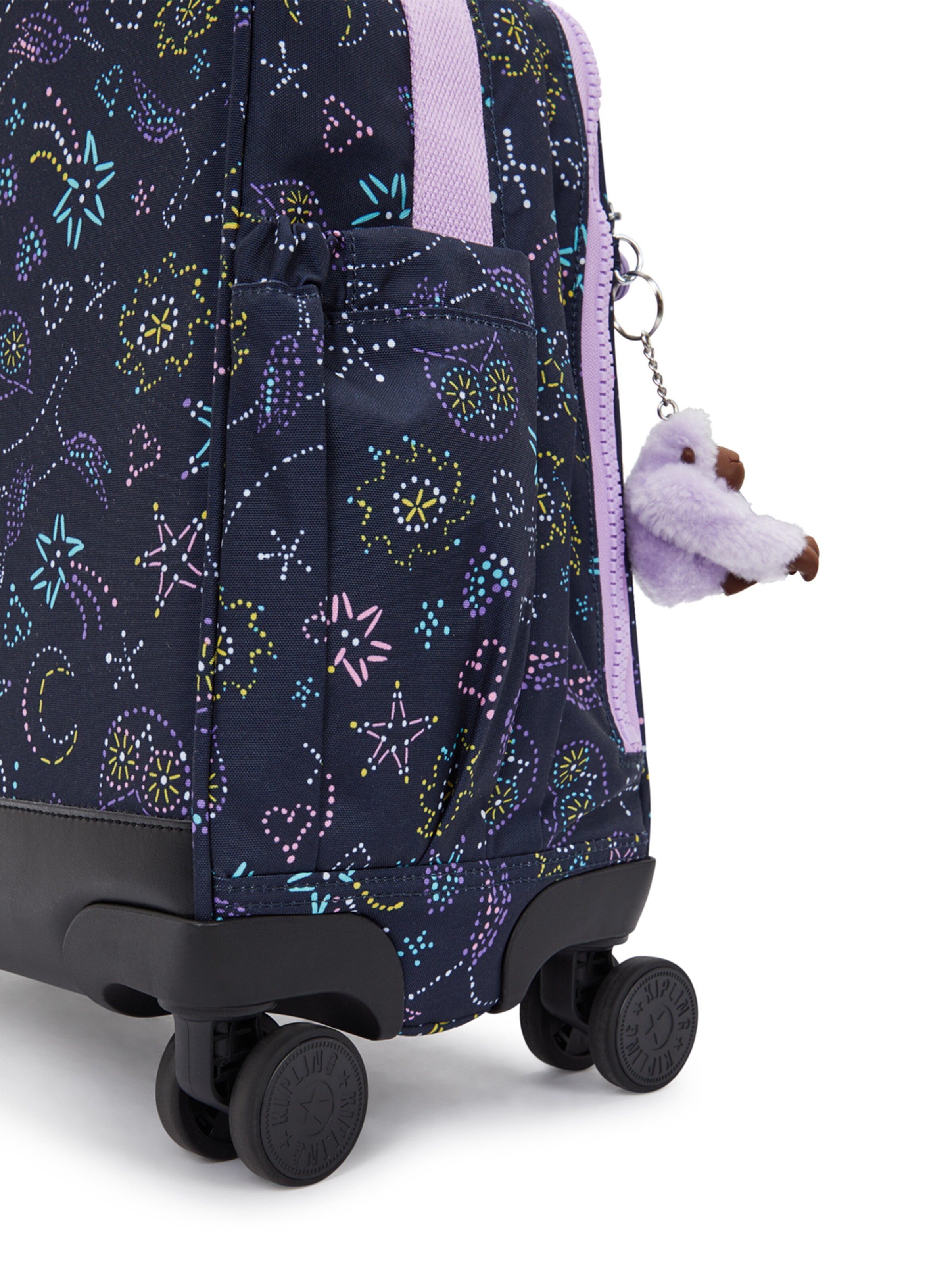 KIPLINGKovčeg na kotače 'New Storia' - plava boja