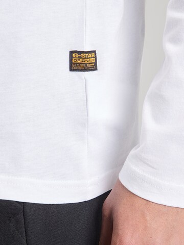 G-STAR Póló - fehér
