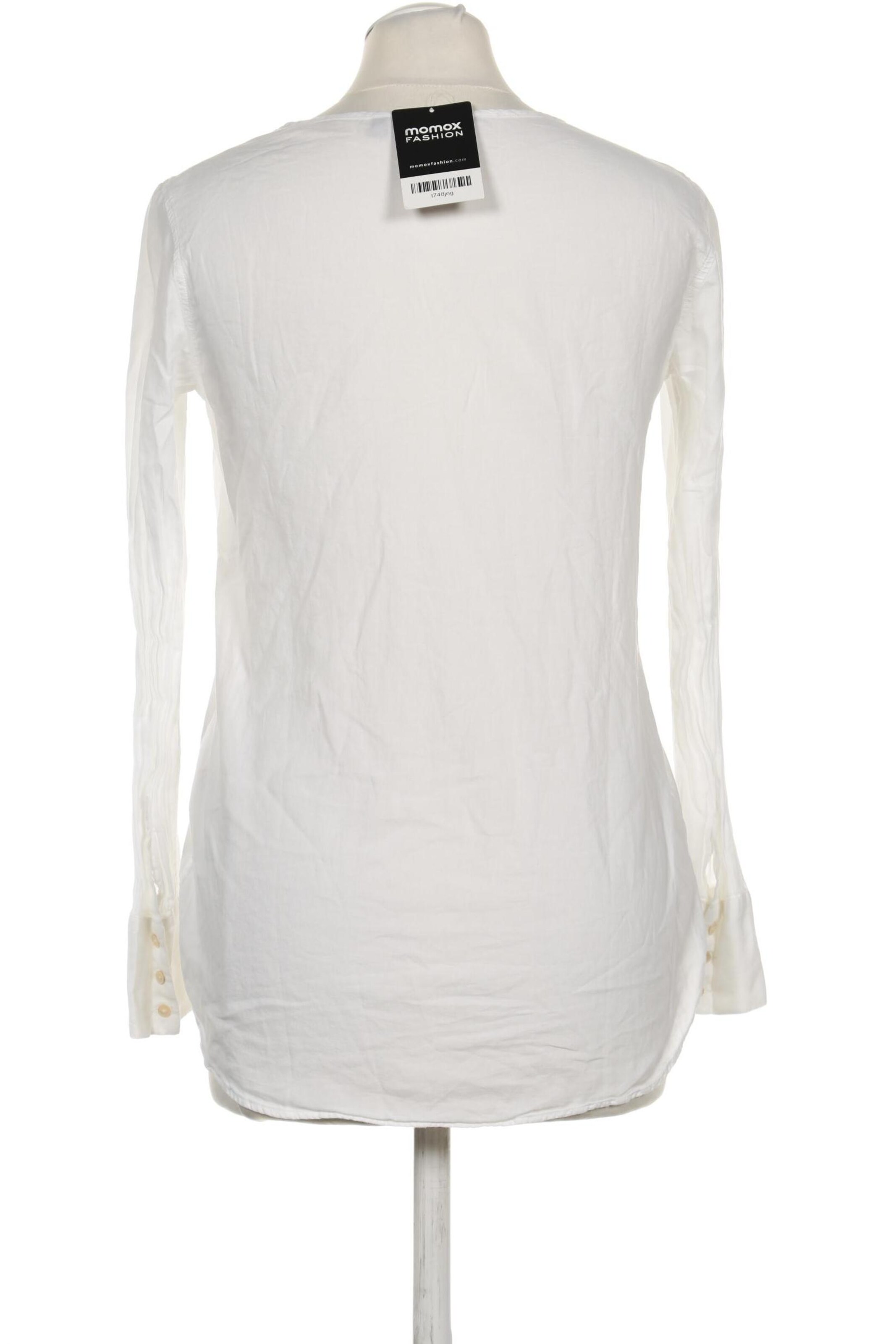 Massimo Dutti Blouse & Tunic in XS in White