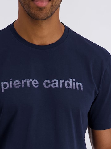 PIERRE CARDIN Shirt in Blauw