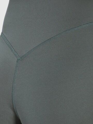 Smilodox Slimfit Sportbroek ' Lavina ' in Groen