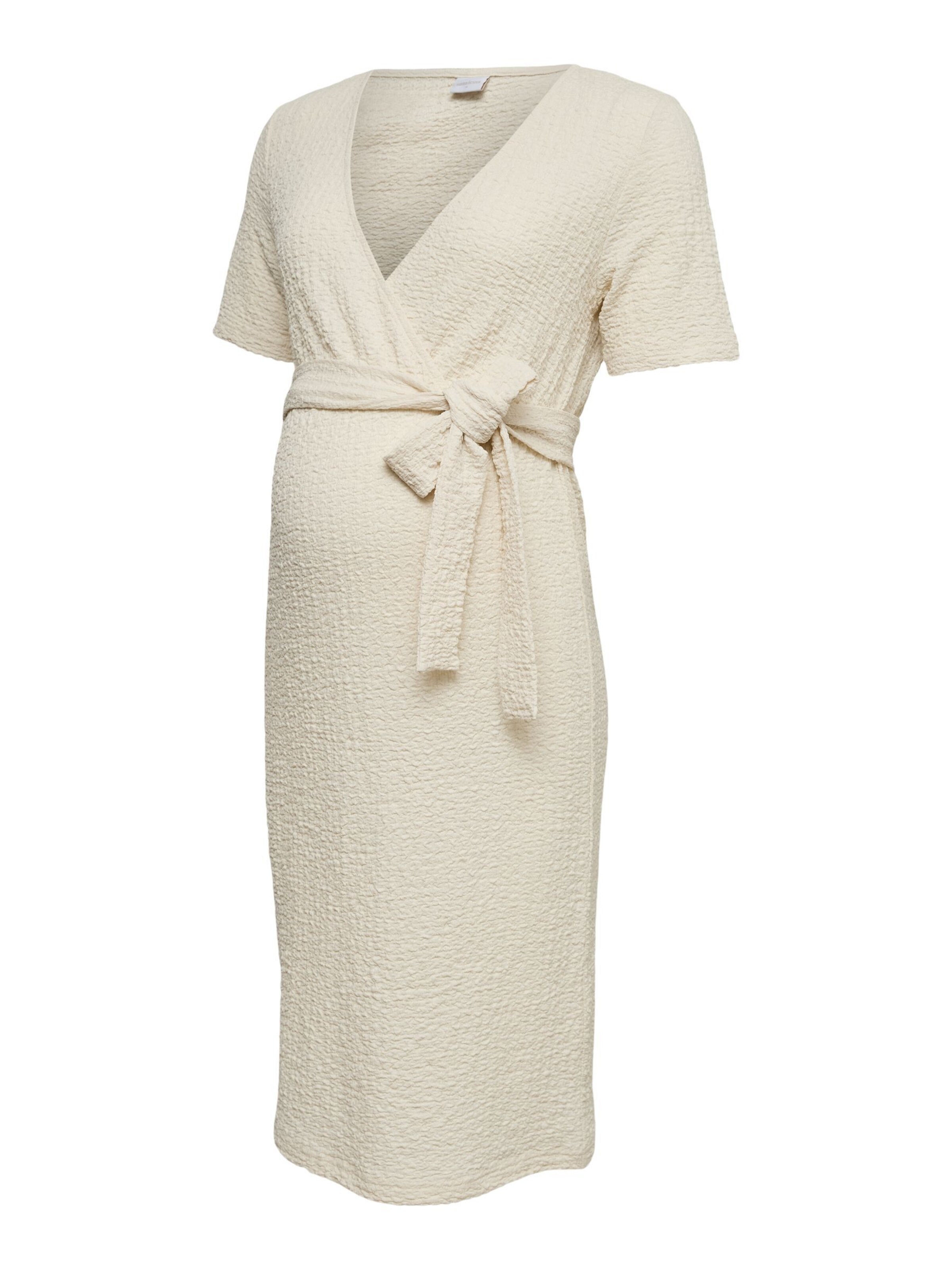 MAMALICIOUS Dress 'SIGGA' in 44 in White, Item view