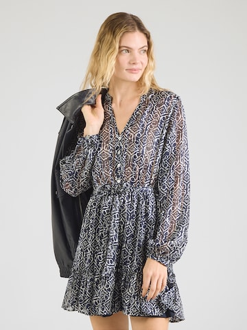 ONLY Shirt Dress 'ONLAvery' in Blue: front