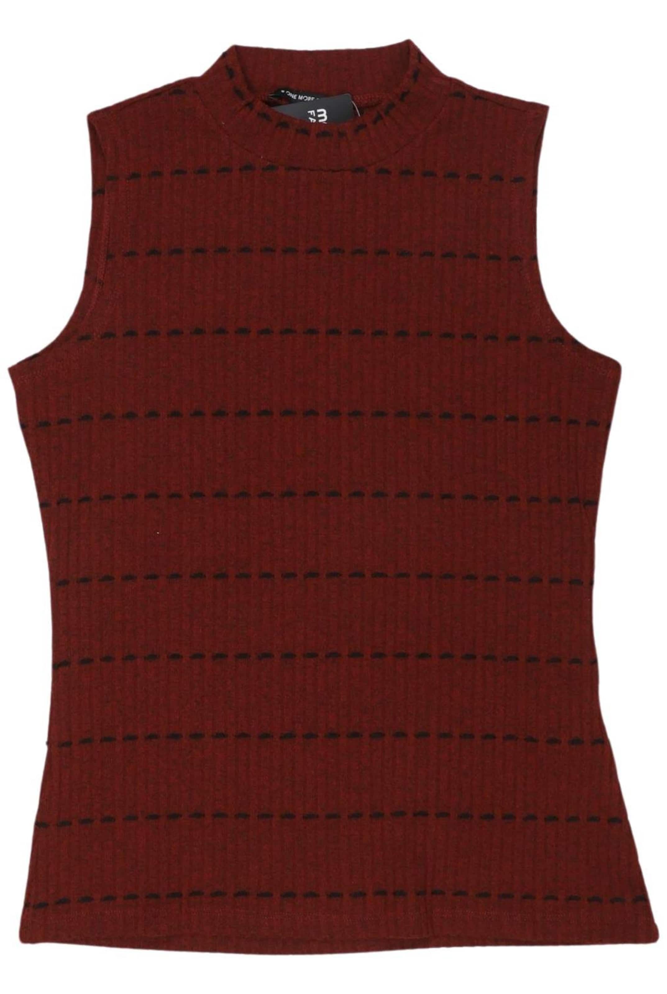 ONE MORE STORY Top & Shirt in S in Red: front