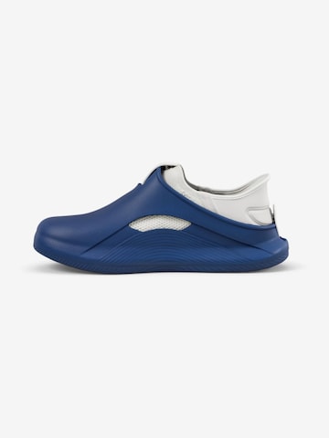 RALFY'S Classic Flats 'N1 Combo' in Blue
